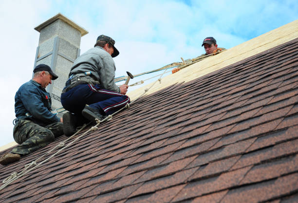 Heating Cable for Roof Installation in Fabens, TX